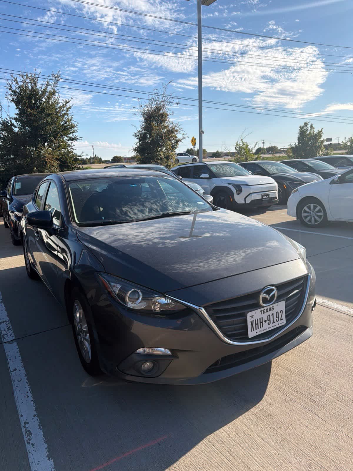 2015 Mazda Mazda3