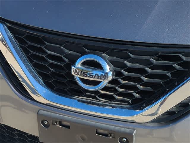 2018 Nissan Sentra SV 10