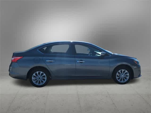 2018 Nissan Sentra SV 7