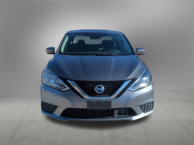 2018 Nissan Sentra SV 9