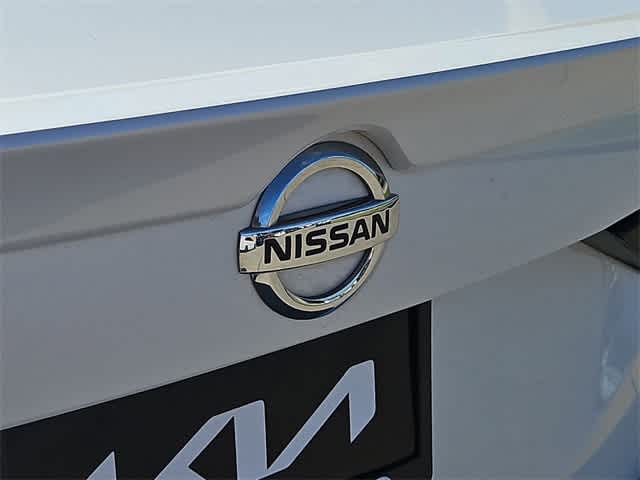 2021 Nissan Sentra SR 11