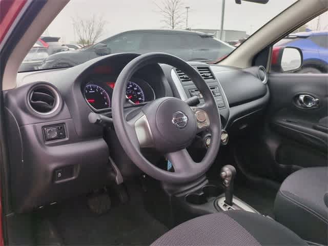 2014 Nissan Versa SV 2