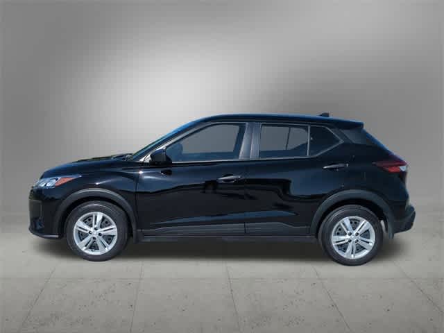 2024 Nissan Kicks S 3