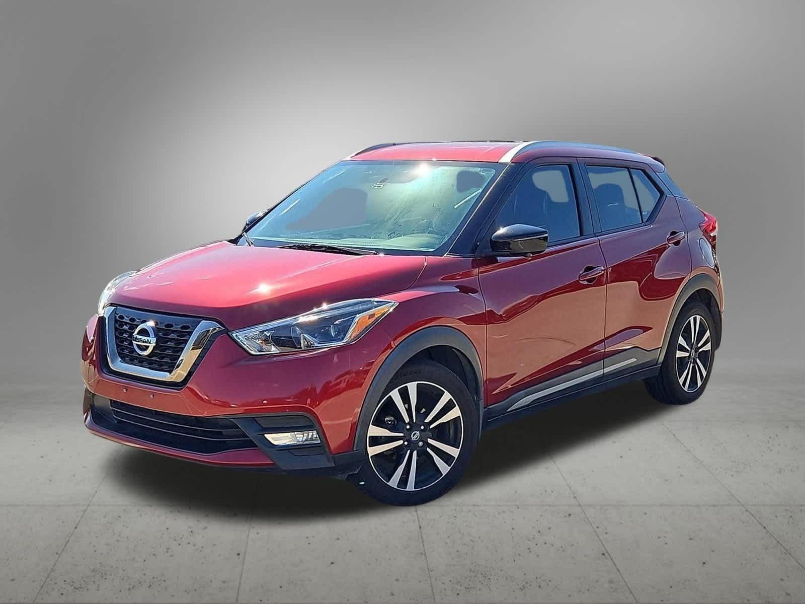 2019 Nissan Kicks