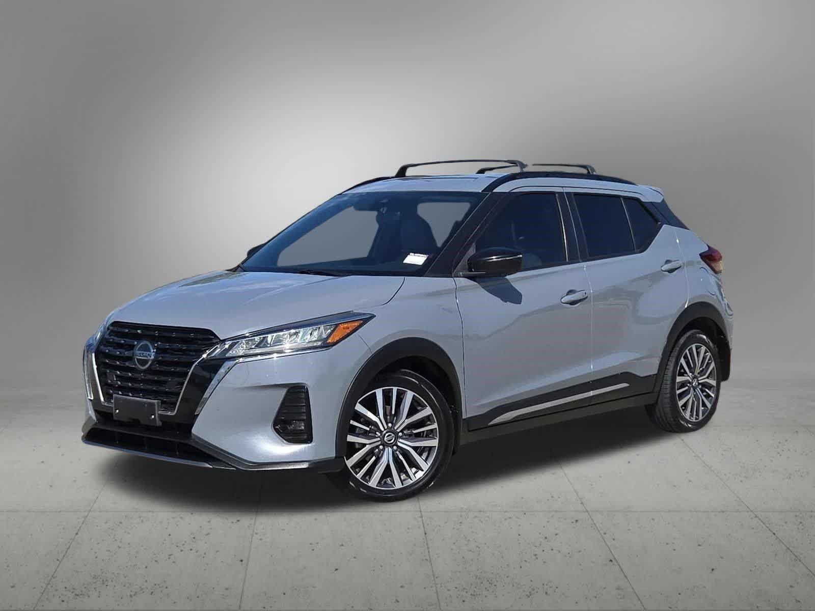 2021 Nissan Kicks
