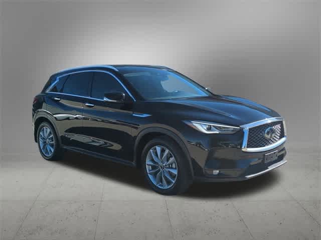 2022 INFINITI QX50 LUXE 8