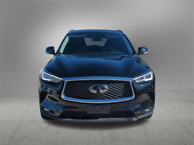 2022 INFINITI QX50 LUXE 9