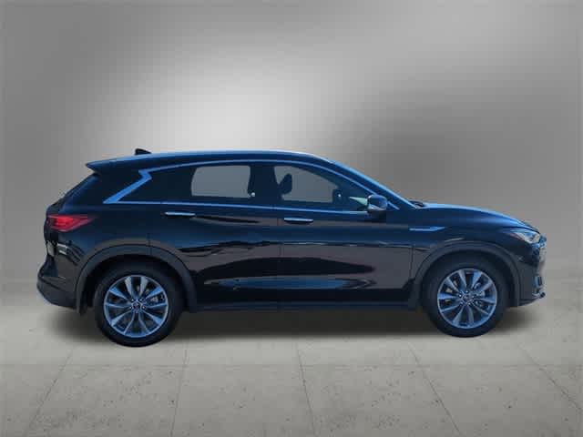 2022 INFINITI QX50 LUXE 7