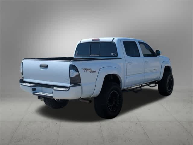 2013 Toyota Tacoma PreRunner 2WD Double Cab V6 AT 6