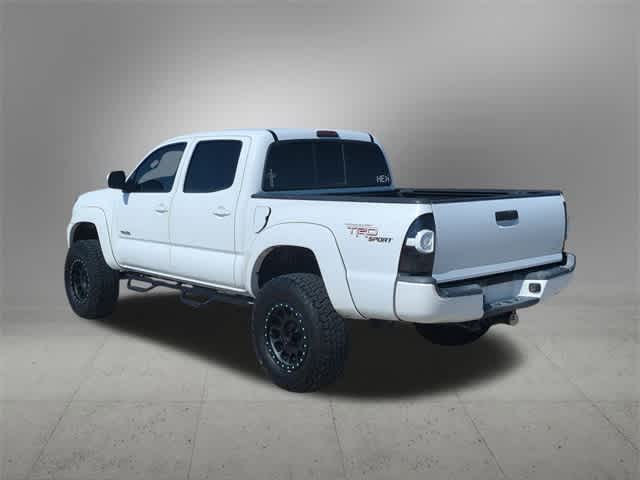 2013 Toyota Tacoma PreRunner 2WD Double Cab V6 AT 4