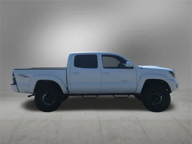 2013 Toyota Tacoma PreRunner 2WD Double Cab V6 AT 7