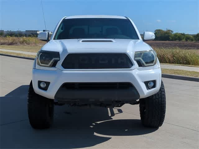 2013 Toyota Tacoma PreRunner 2WD Double Cab V6 AT 9