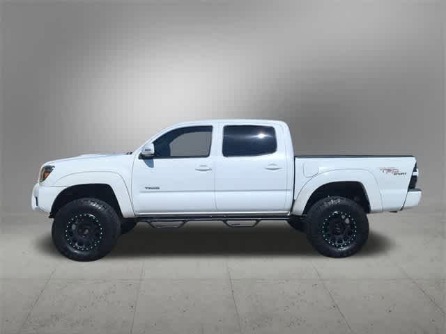 2013 Toyota Tacoma PreRunner 2WD Double Cab V6 AT 3