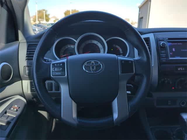 2013 Toyota Tacoma PreRunner 2WD Double Cab V6 AT 22