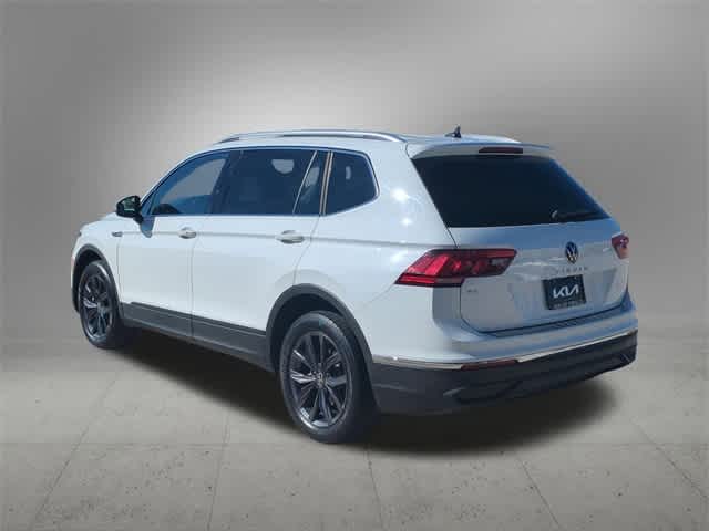 2022 Volkswagen Tiguan SE 4