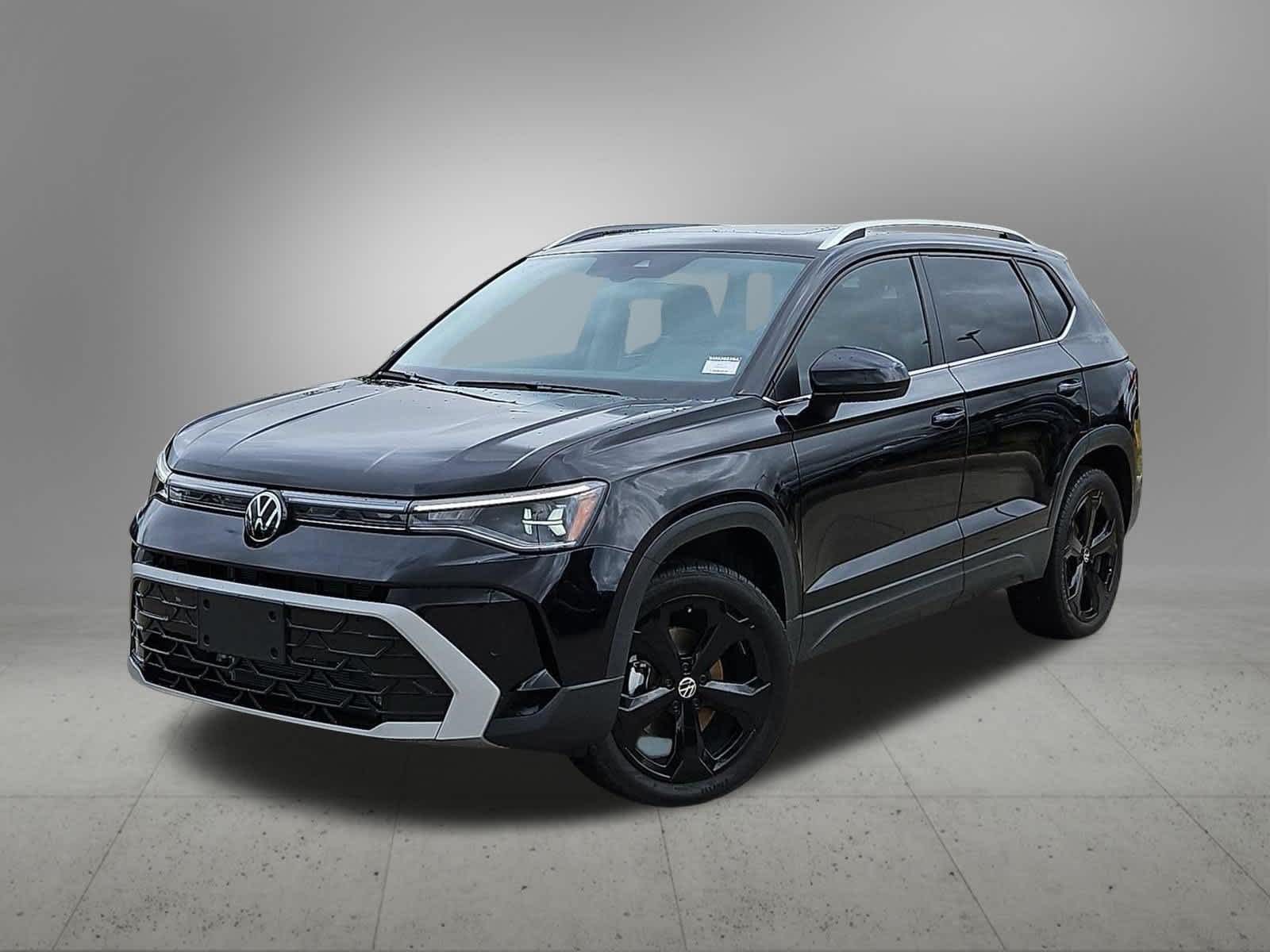2025 Volkswagen Taos