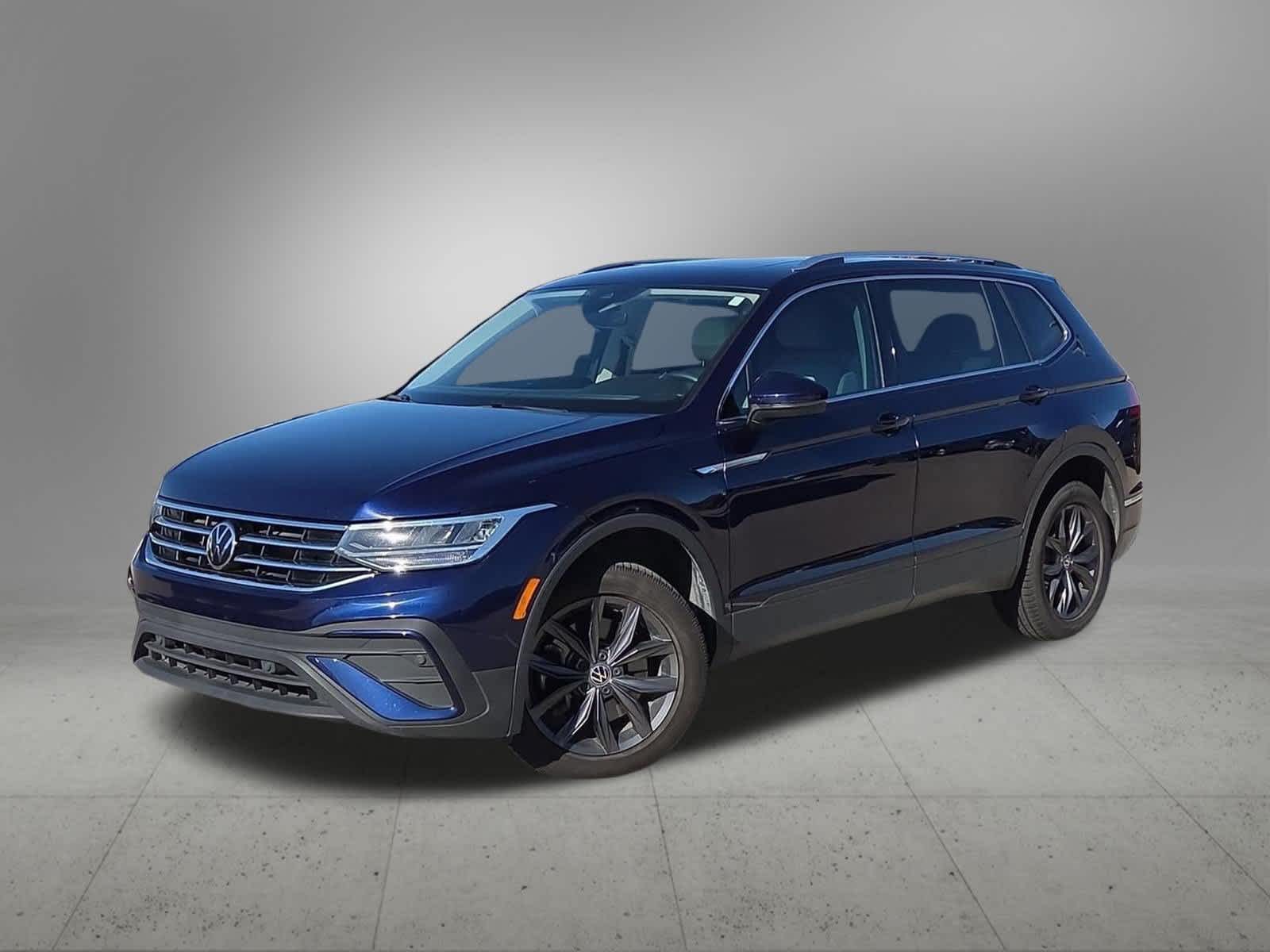 2023 Volkswagen Tiguan
