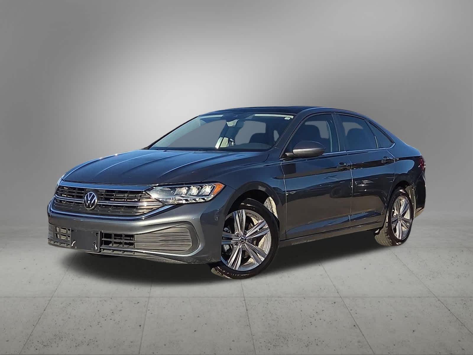 2024 Volkswagen Jetta