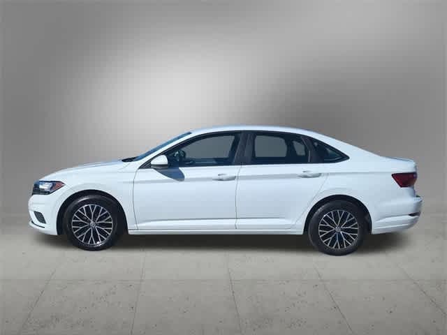 2021 Volkswagen Jetta S 3