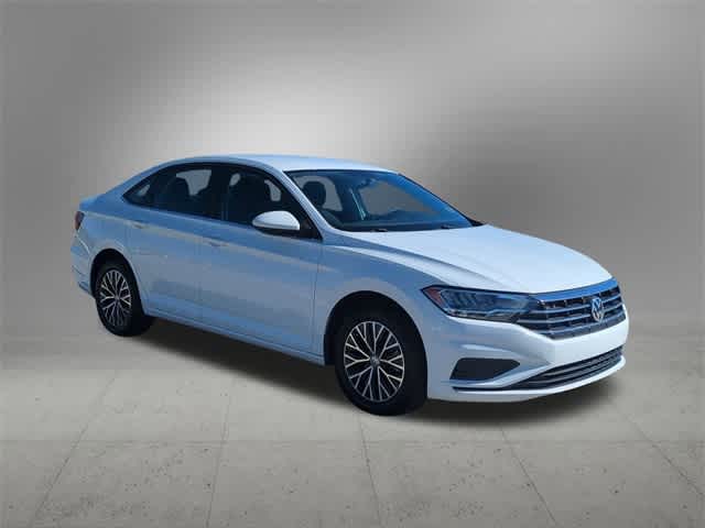 2021 Volkswagen Jetta S 8