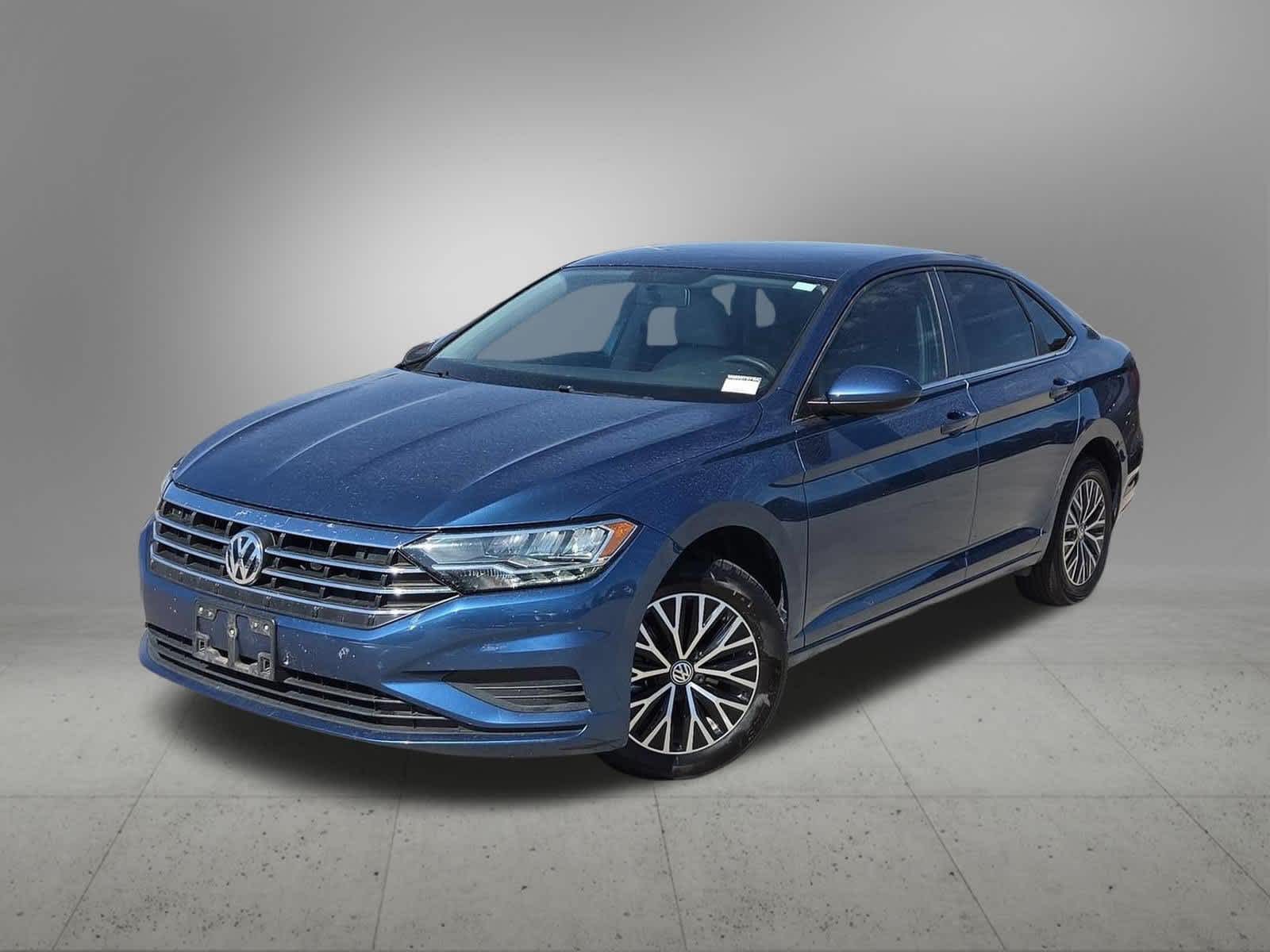 2021 Volkswagen Jetta