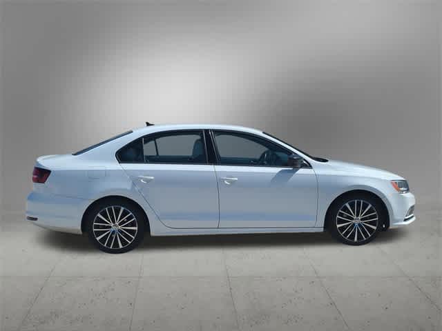 2016 Volkswagen Jetta 1.8T Sport 7