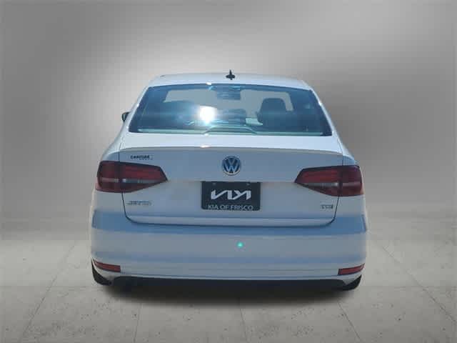 2016 Volkswagen Jetta 1.8T Sport 5