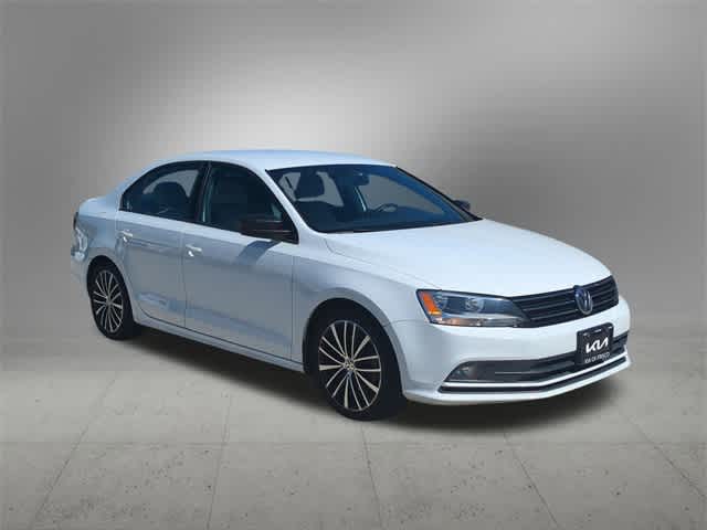 2016 Volkswagen Jetta 1.8T Sport 8