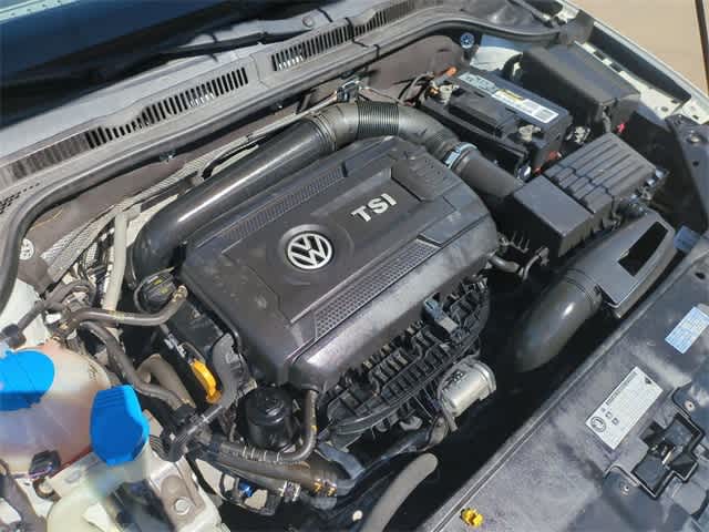 2016 Volkswagen Jetta 1.8T Sport 14