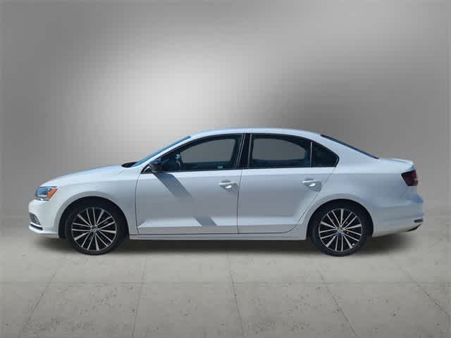 2016 Volkswagen Jetta 1.8T Sport 3