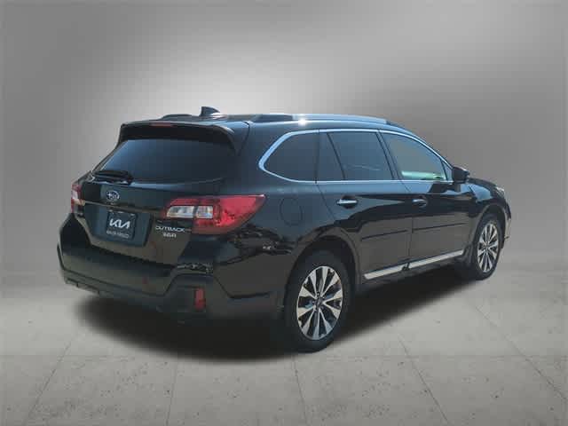 2018 Subaru Outback Touring 6