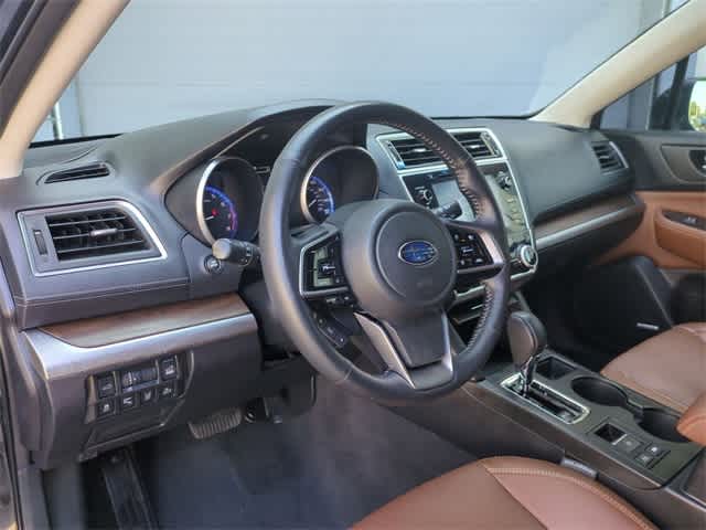 2018 Subaru Outback Touring 2