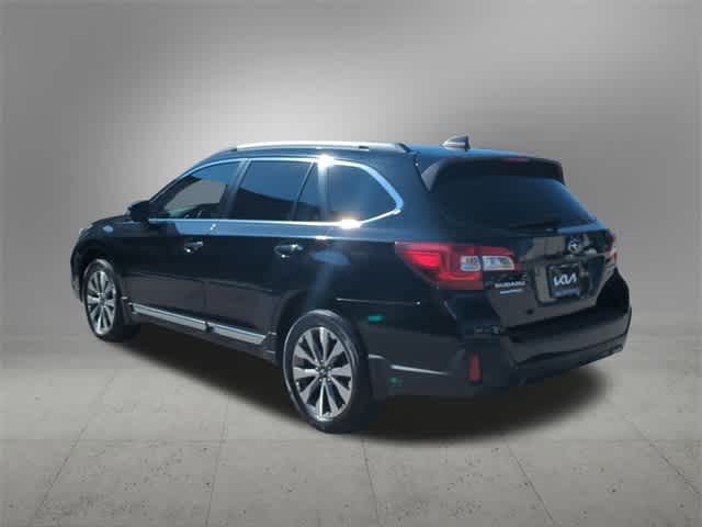 2018 Subaru Outback Touring 4