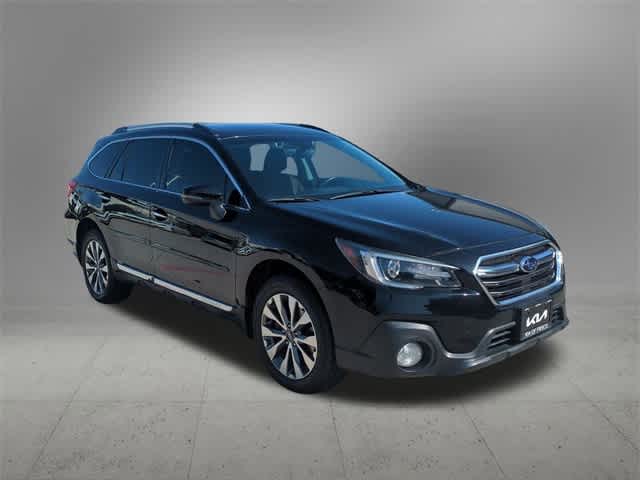 2018 Subaru Outback Touring 8