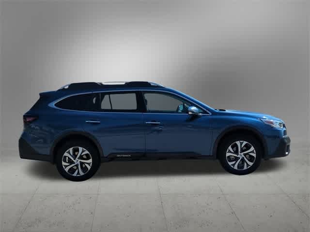 2021 Subaru Outback Touring 7