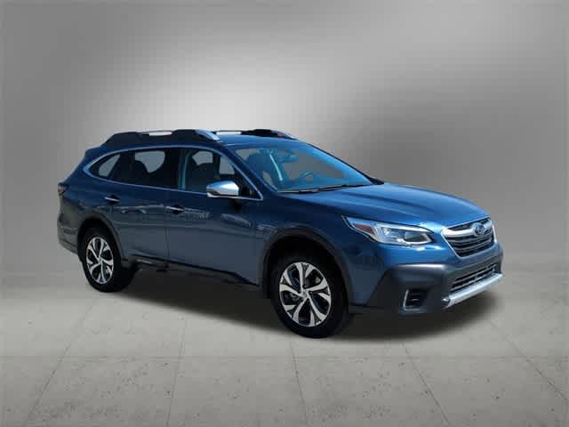 2021 Subaru Outback Touring 8