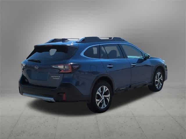 2021 Subaru Outback Touring 6