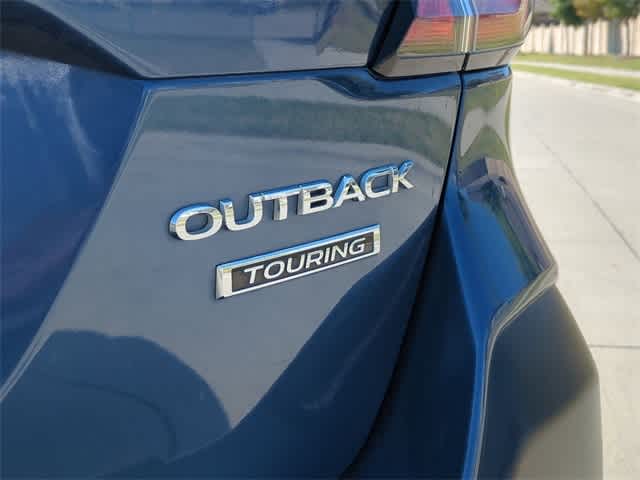 2021 Subaru Outback Touring 12