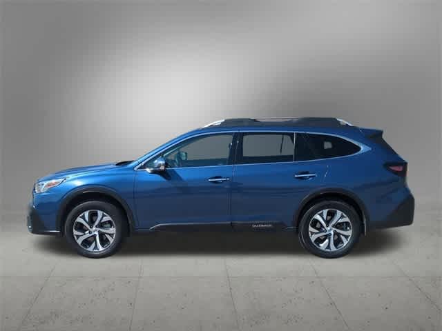 2021 Subaru Outback Touring 3