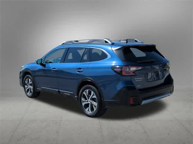 2021 Subaru Outback Touring 4