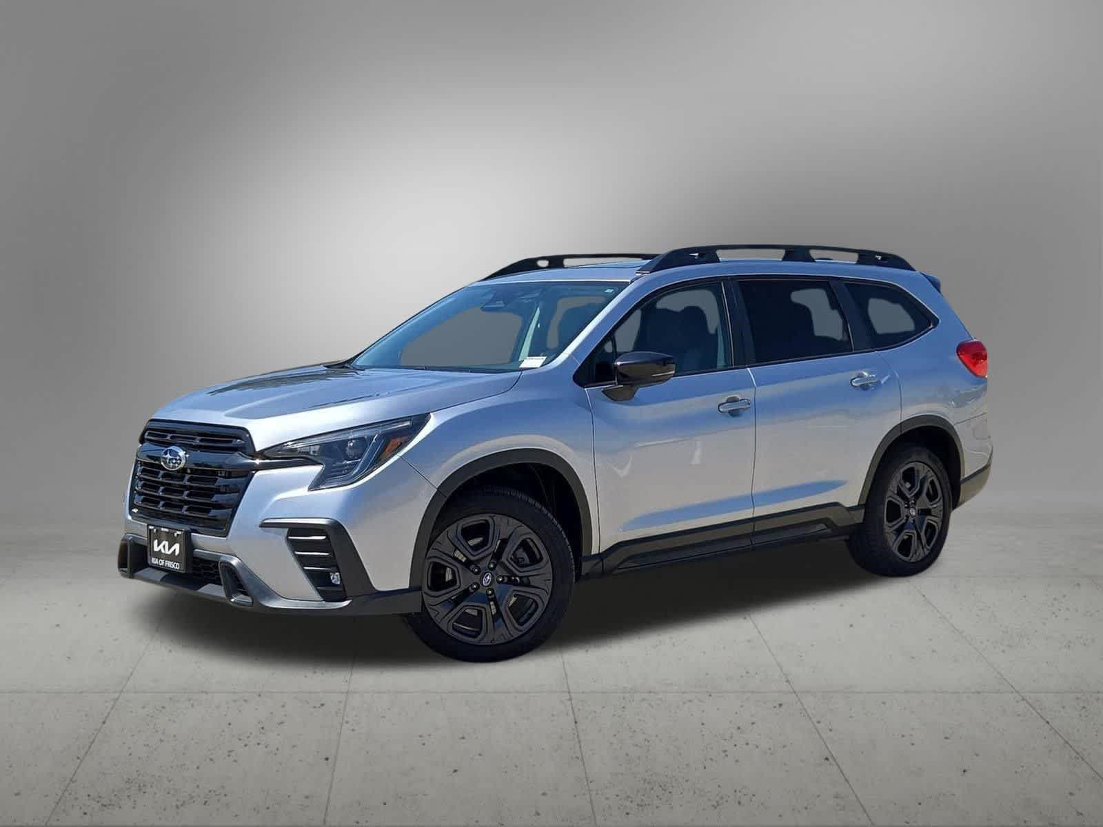 2024 Subaru Ascent