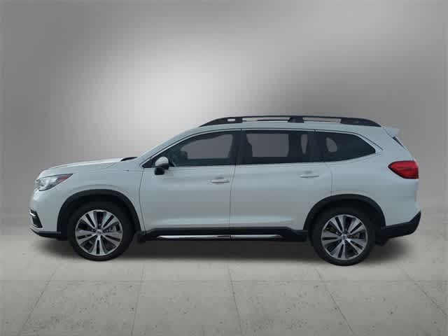 2021 Subaru Ascent Limited 3