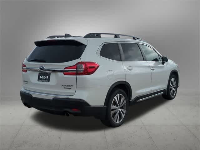 2021 Subaru Ascent Limited 6