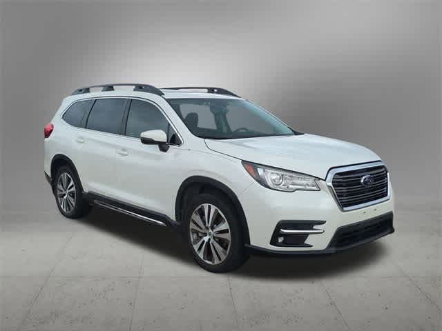 2021 Subaru Ascent Limited 8