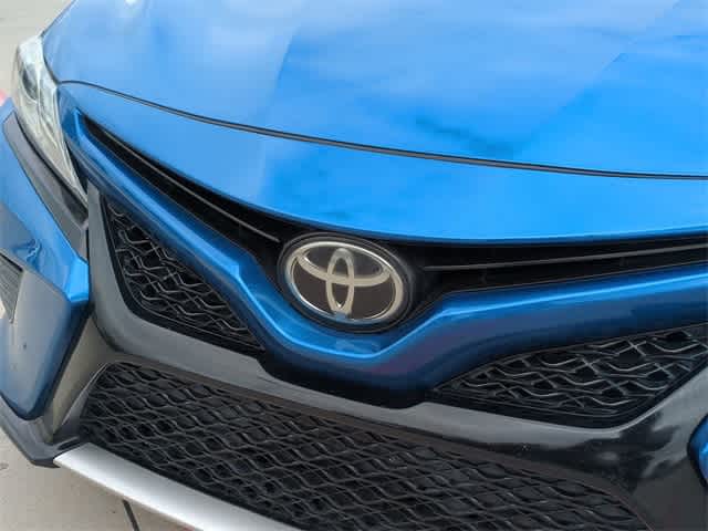 2019 Toyota Camry XSE 10