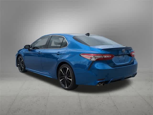 2019 Toyota Camry XSE 4