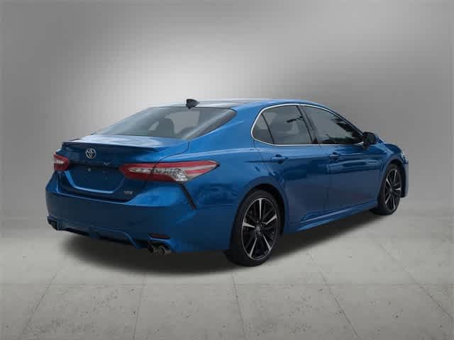 2019 Toyota Camry XSE 6