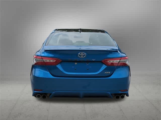 2019 Toyota Camry XSE 5