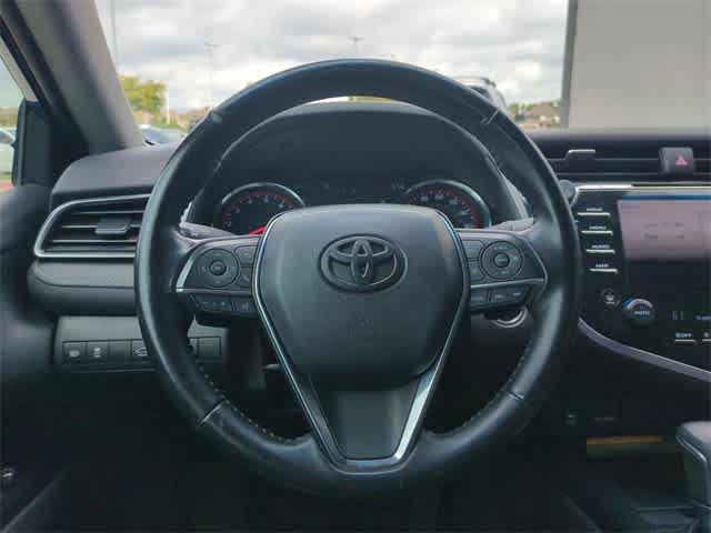 2019 Toyota Camry XSE 23