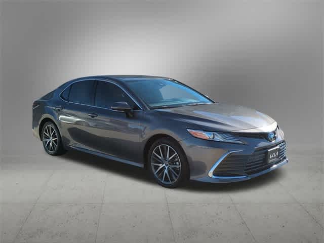 2024 Toyota Camry XLE 8